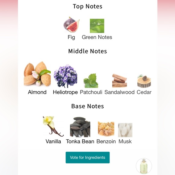 Reminiscence “Les Notes Gourmandes” Collection- 9 ML SAMPLE Bundle - Picture 3 of 7